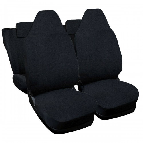 Coprisedili Citroen C1 - Jeans Nero Coprisedili Citroen C1 - Jeans Nero